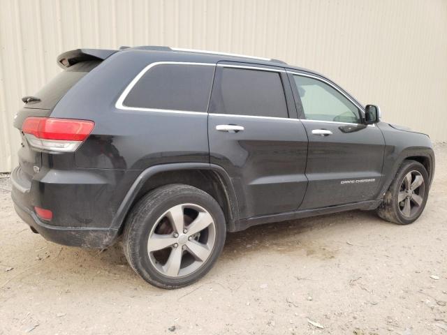 Image 3 of 2014 JEEP GRAND CHEROKEE OVERLAND 2014 with VIN 1C4RJECG4EC473111