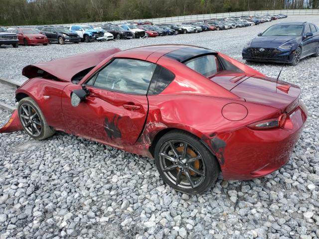 Image 2 of 2019 MAZDA MX-5 MIATA GRAND TOURING 2019 with VIN JM1NDAM7XK0306519