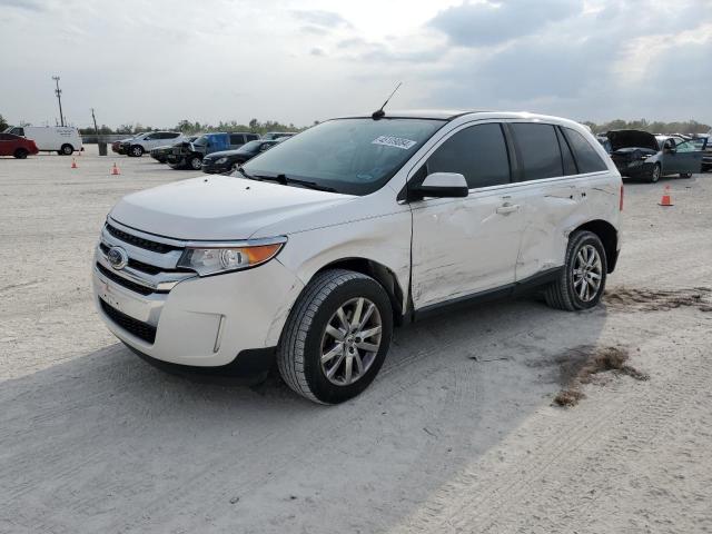 Obraz 1 z 2014 FORD EDGE LIMITED 2014 z VIN 2FMDK3KCXEBA44884