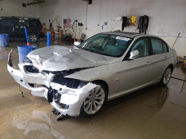 2011 BMW 328 XI 2011 image