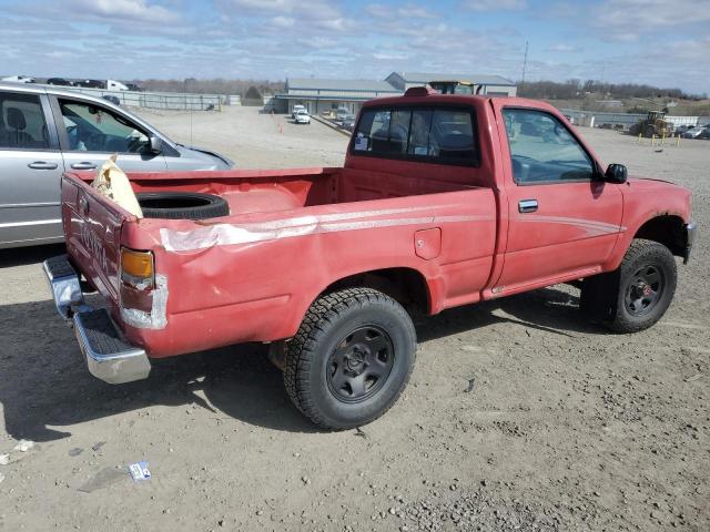 Изображение 3 1995 TOYOTA PICKUP 1/2 TON SHORT WHEELBASE DX 1995 с VIN JT4RN01P6S7071427