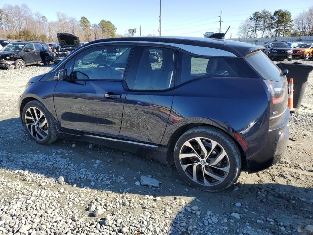 Obraz 2 z 2019 BMW I3 REX 2019 z VIN WBY8P4C53KVD32289