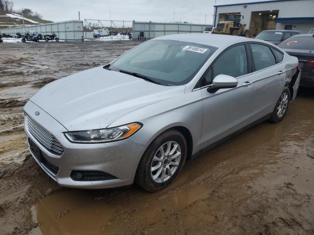 2015 FORD FUSION S 2015 image