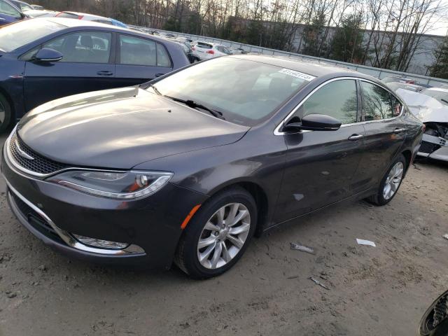 Изображение 2015 CHRYSLER 200 C 2015