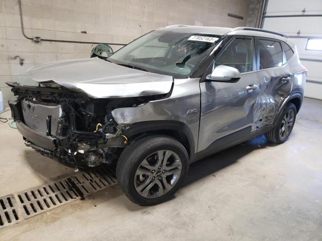 2023 KIA SELTOS S 2023 image