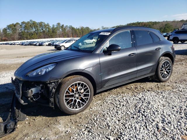 2017 PORSCHE MACAN  2017 image