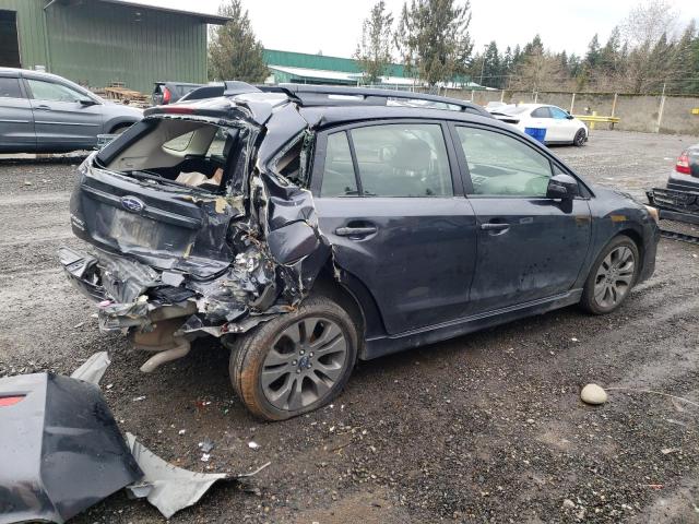 Изображение 3 2016 SUBARU IMPREZA SPORT LIMITED 2016 с VIN JF1GPAY65G8295851