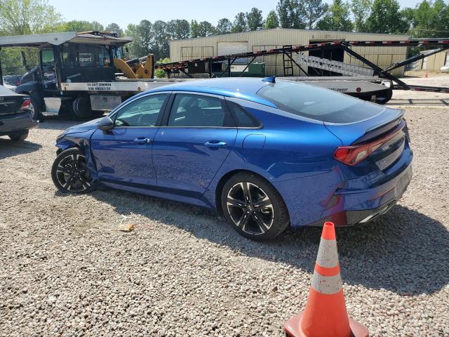 Image 2 of 2021 KIA K5 GT LINE 2021 with VIN 5XXG64J23MG002611