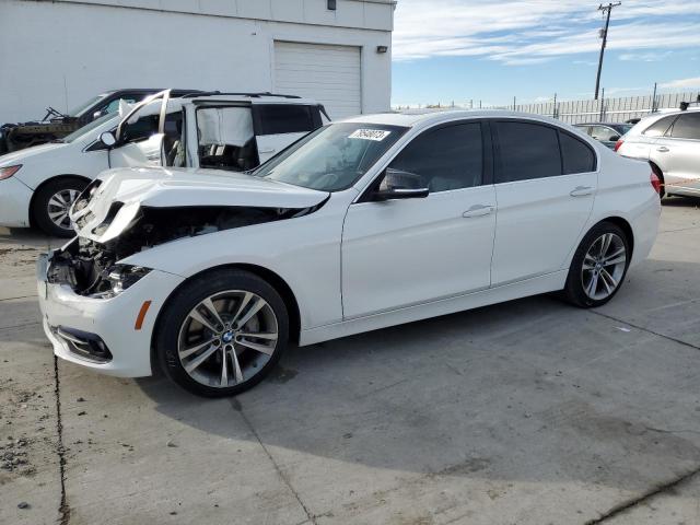 Obraz 2017 BMW 340 XI 2017