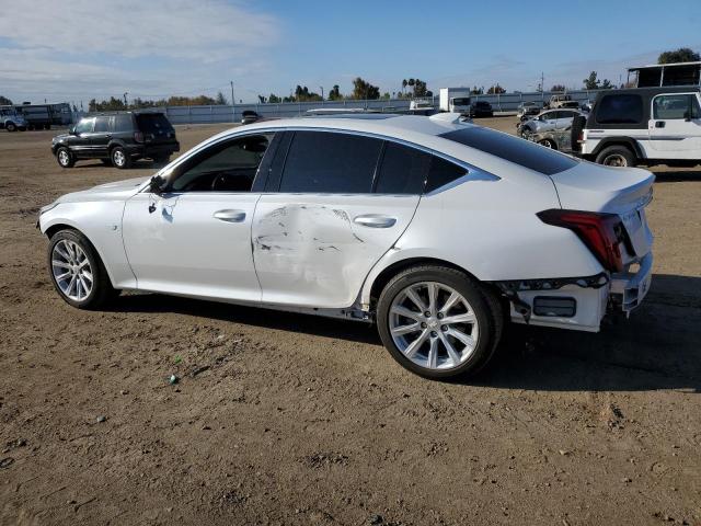 Obraz 2 z 2023 CADILLAC CT5 LUXURY 2023 z VIN 1G6DW5RK8P0137394