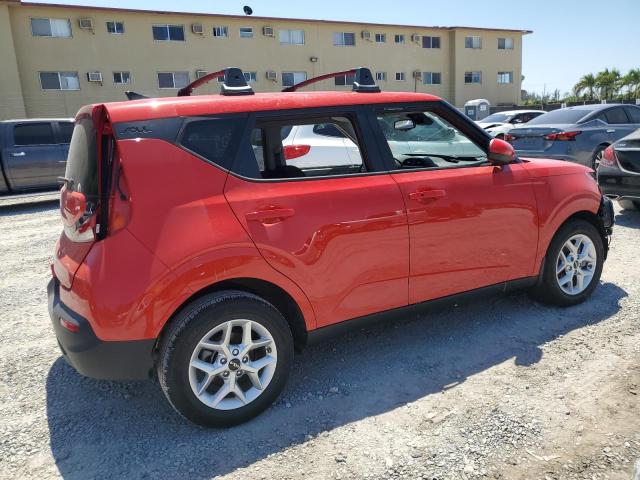 Obraz 3 z 2022 KIA SOUL LX 2022 z VIN KNDJ23AU6N7182075