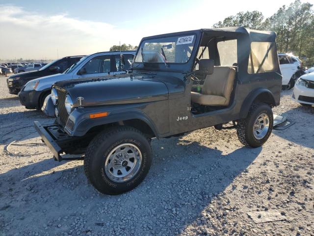 Image 1 of 1984 JEEP JEEP CJ7 1984 with VIN 1JCUM87A8ET125660