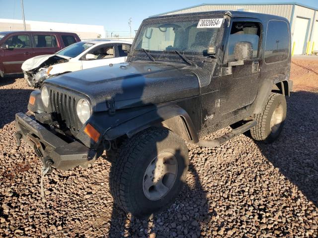 2003 JEEP WRANGLER / TJ SPORT 2003 image