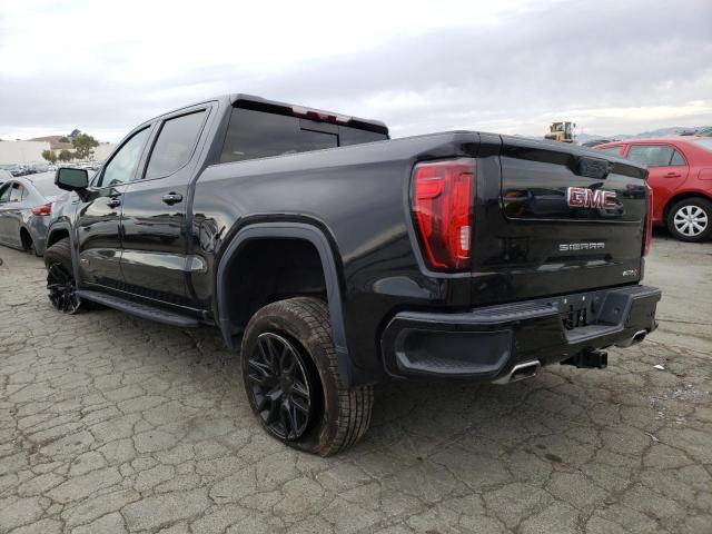 Obraz 2 z 2021 GMC SIERRA K1500 AT4 2021 z VIN 3GTP9EED5MG206347