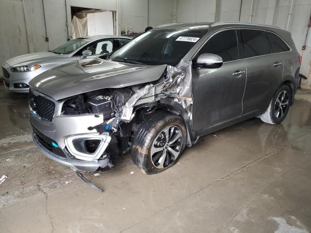Obraz 1 z 2018 KIA SORENTO EX 2018 z VIN 5XYPH4A50JG410432