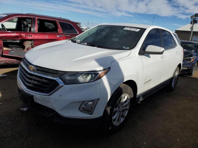 2021 CHEVROLET EQUINOX LT 2021 image