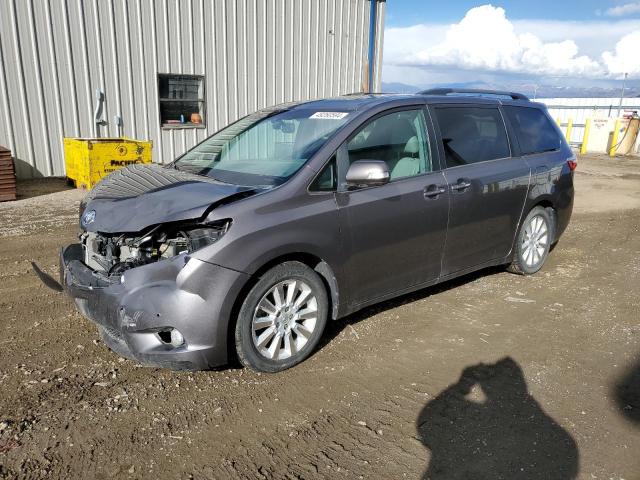 Image 1 of 2015 TOYOTA SIENNA XLE 2015 with VIN 5TDYK3DC6FS570464