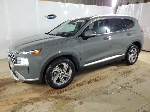 Image 1 of 2023 HYUNDAI SANTA FE SEL PREMIUM 2023 with VIN 5NMS34AJ7PH529549