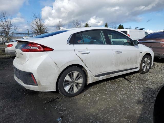 Изображение 3 2019 HYUNDAI IONIQ LIMITED 2019 с VIN KMHC75LD3KU105417