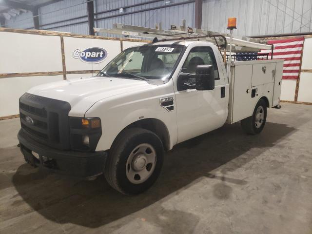 2008 FORD F350 SRW SUPER DUTY 2008 image