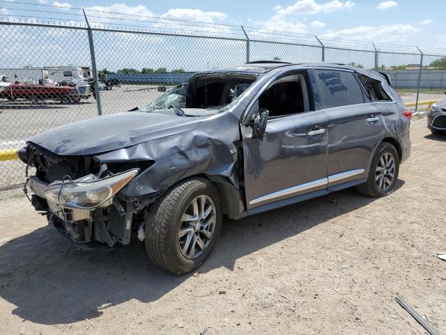 2014 INFINITI QX60  2014 image