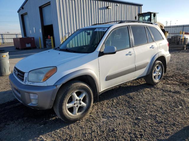 Obraz 1 z 2001 TOYOTA RAV4  2001 z VIN JTEHH20V716006391
