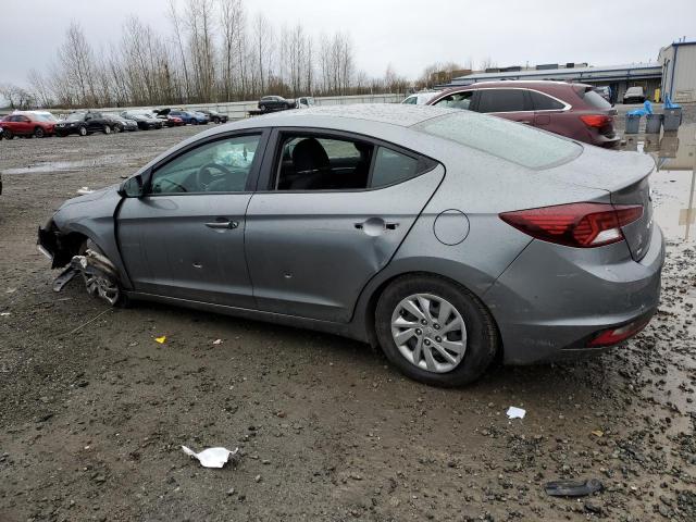 Изображение 2 2019 HYUNDAI ELANTRA SE 2019 с VIN KMHD74LFXKU777376