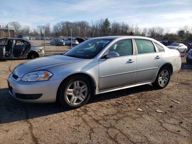 Изображение 2011 CHEVROLET IMPALA LT 2011
