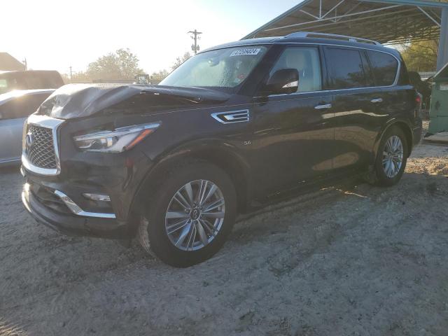 Изображение 2019 INFINITI QX80 LUXE 2019