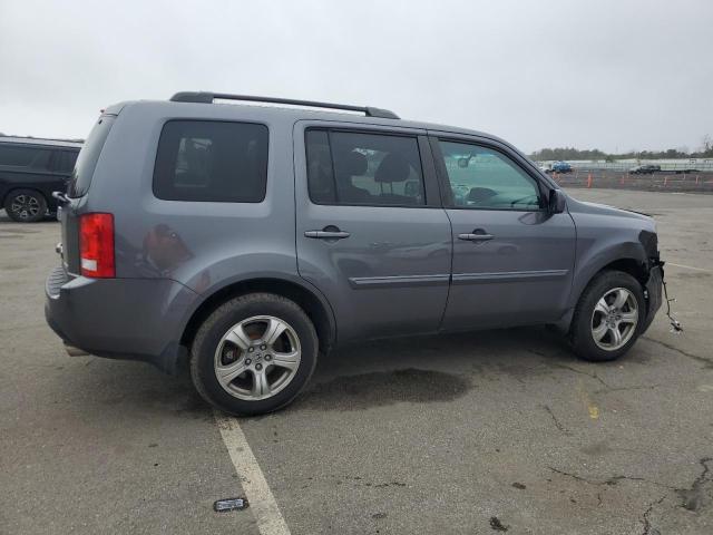 Изображение 3 2014 HONDA PILOT EXL 2014 с VIN 5FNYF4H5XEB037543