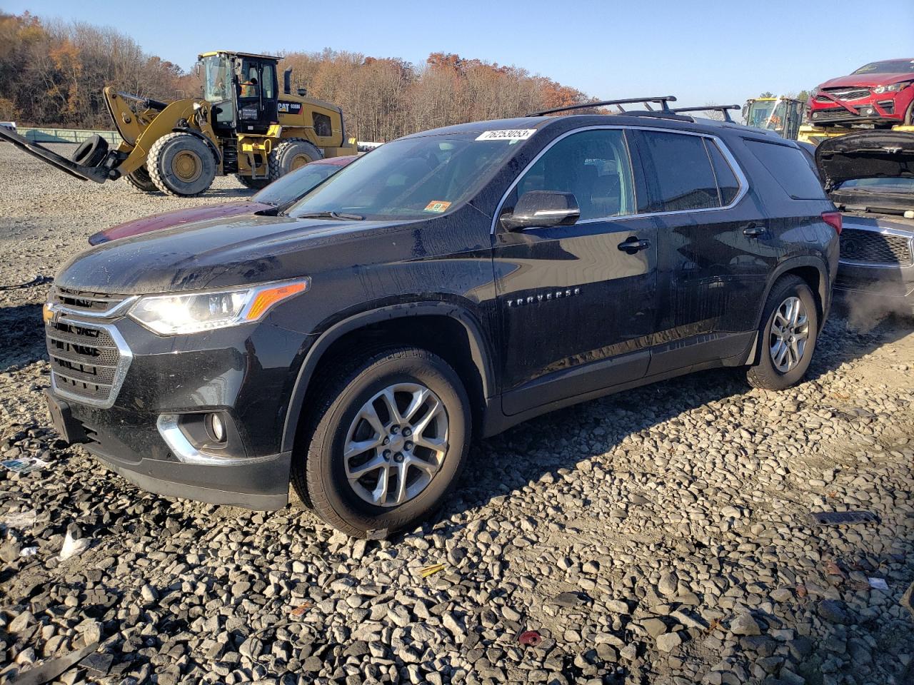 Obraz 2018 CHEVROLET TRAVERSE LT 2018