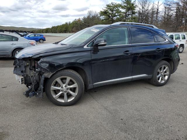 Image 1 of 2010 LEXUS RX 350 2010 with VIN 2T2BK1BA3AC078144