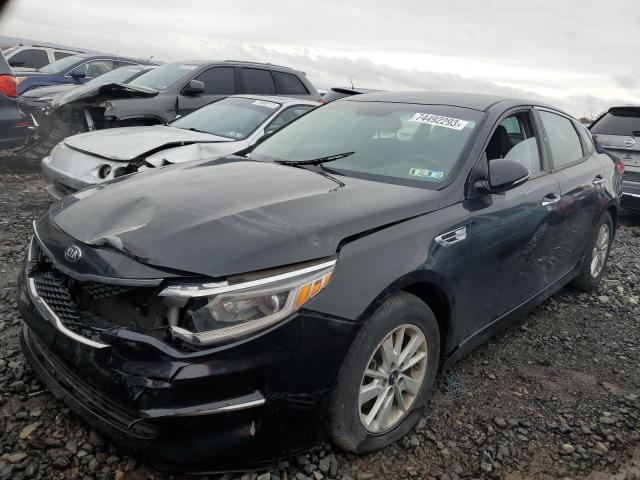 Изображение 2016 KIA OPTIMA LX 2016