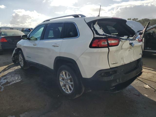 Image 2 of 2017 JEEP CHEROKEE LATITUDE 2017 with VIN 1C4PJMCB3HW651700