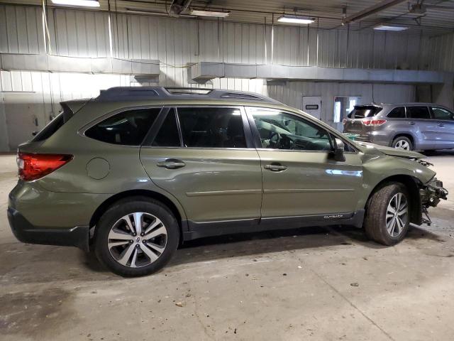 Image 3 of 2018 SUBARU OUTBACK 2.5I LIMITED 2018 with VIN 4S4BSANC1J3301447