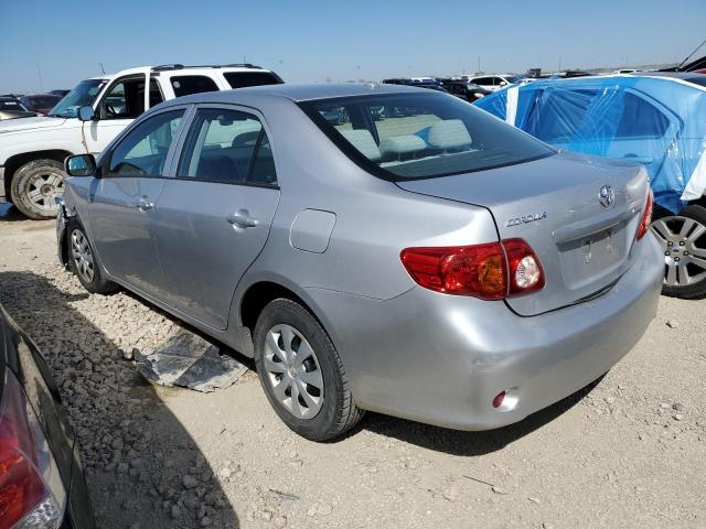 Изображение 2 2009 TOYOTA COROLLA BASE 2009 с VIN 2T1BU40E99C101038