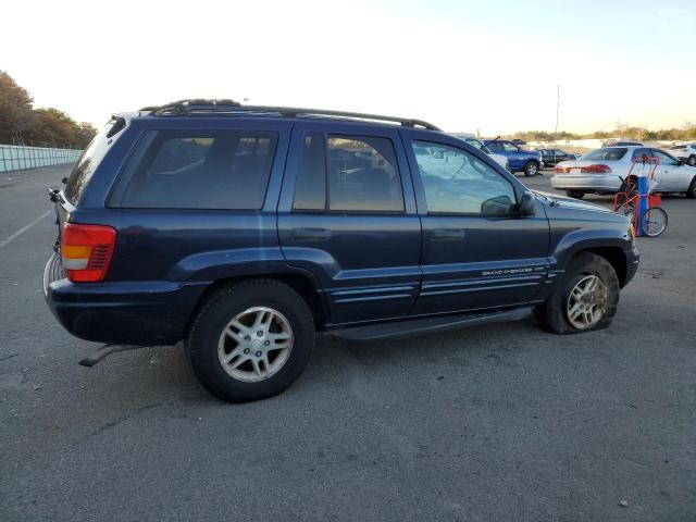 Image 3 of 2004 JEEP GRAND CHEROKEE LAREDO 2004 with VIN 1J4GW48S14C367093