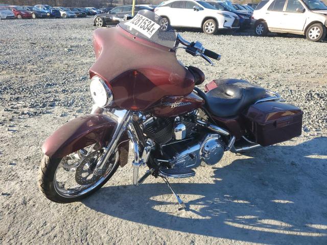 Изображение 2 2008 HARLEY-DAVIDSON FLHX  2008 с VIN 1HD1KB4138Y706386