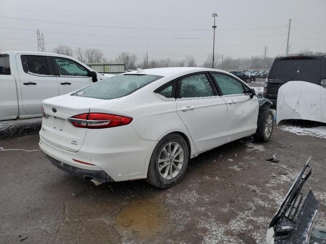 Image 3 of 2020 FORD FUSION SE 2020 with VIN 3FA6P0HDXLR221113
