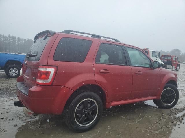 Obraz 3 z 2012 FORD ESCAPE XLT 2012 z VIN 1FMCU9DG7CKB47126