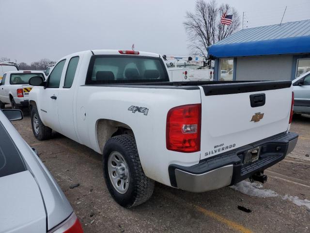Изображение 2 2008 CHEVROLET SILVERADO K1500 2008 с VIN 1GCEK19J58Z224017