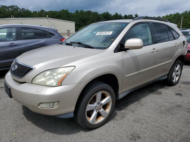Image 1 of 2007 LEXUS RX 350 2007 with VIN 2T2HK31U77C042127