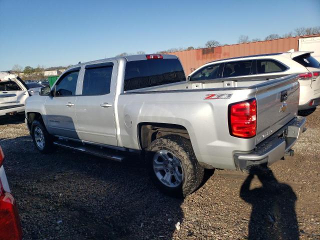 Изображение 2 2017 CHEVROLET SILVERADO K1500 LT 2017 с VIN 3GCUKREC9HG352603