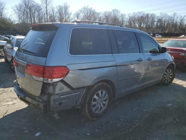 Image 3 of 2008 HONDA ODYSSEY EXL 2008 with VIN 5FNRL38748B044453