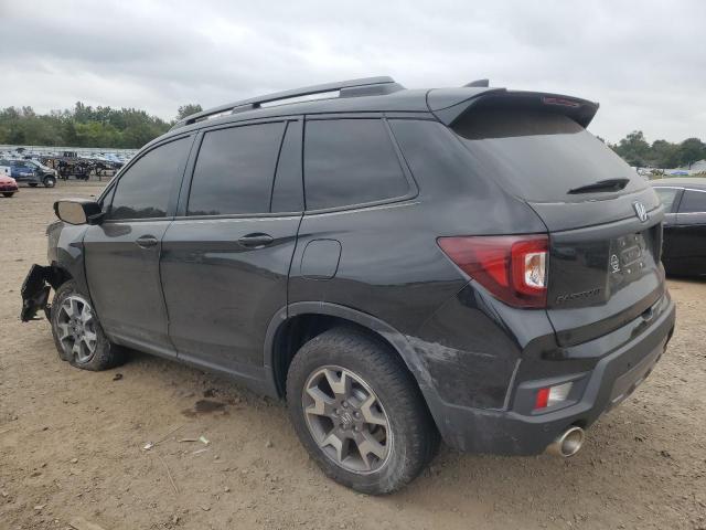 Image 2 of 2023 HONDA PASSPORT TRAIL SPORT 2023 with VIN 5FNYF8H69PB012443