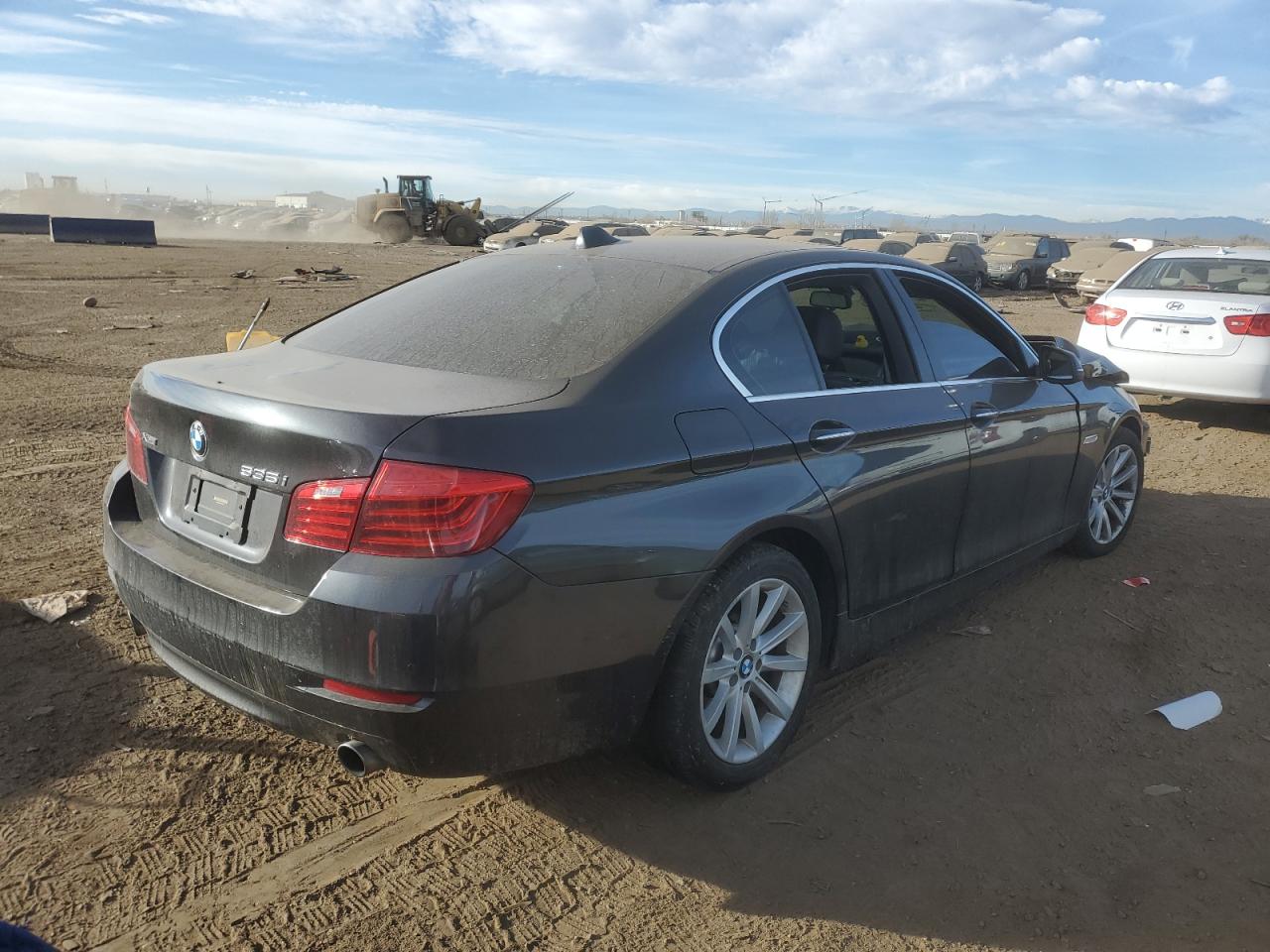 Image 3 of 2015 BMW 535 XI 2015 with VIN WBA5B3C59FD541331