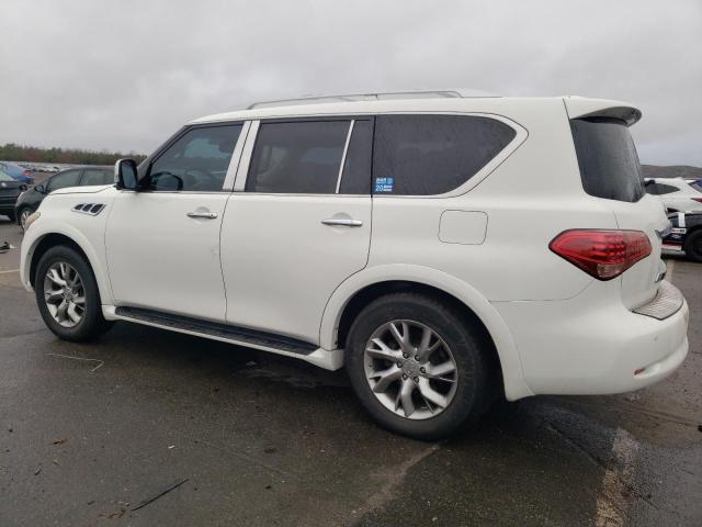 Image 2 of 2011 INFINITI QX56  2011 with VIN JN8AZ2NCXB9302245