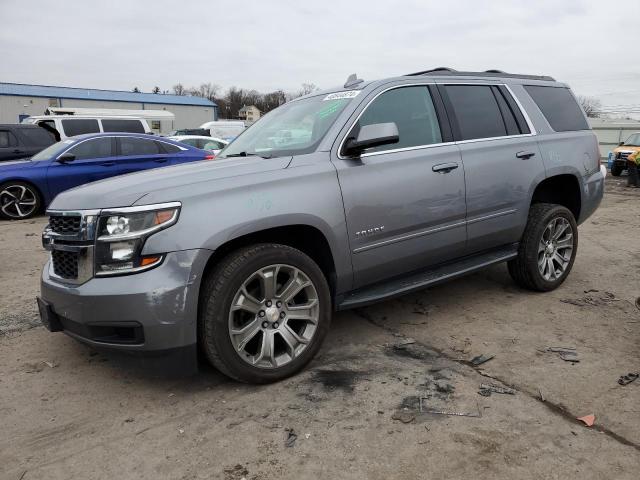 2018 CHEVROLET TAHOE K1500 LT 2018 image