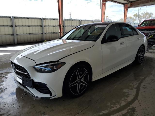 Изображение 1 2023 MERCEDES-BENZ C 300 4MATIC 2023 с VIN W1KAF4HB5PR106195
