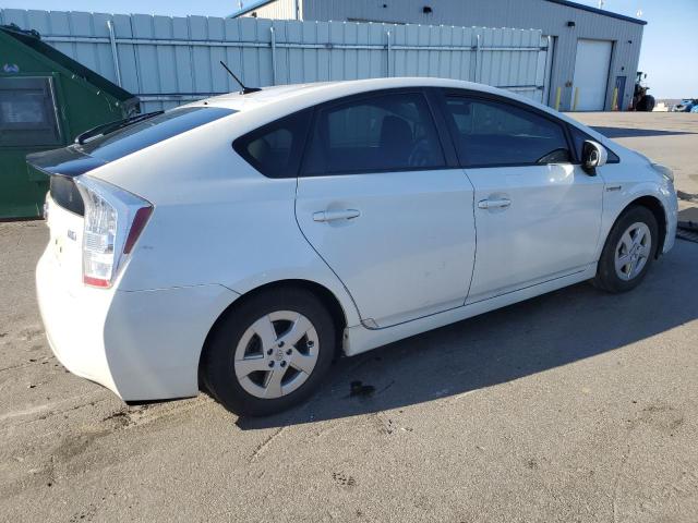 Image 3 of 2010 TOYOTA PRIUS  2010 with VIN JTDKN3DUXA0165905